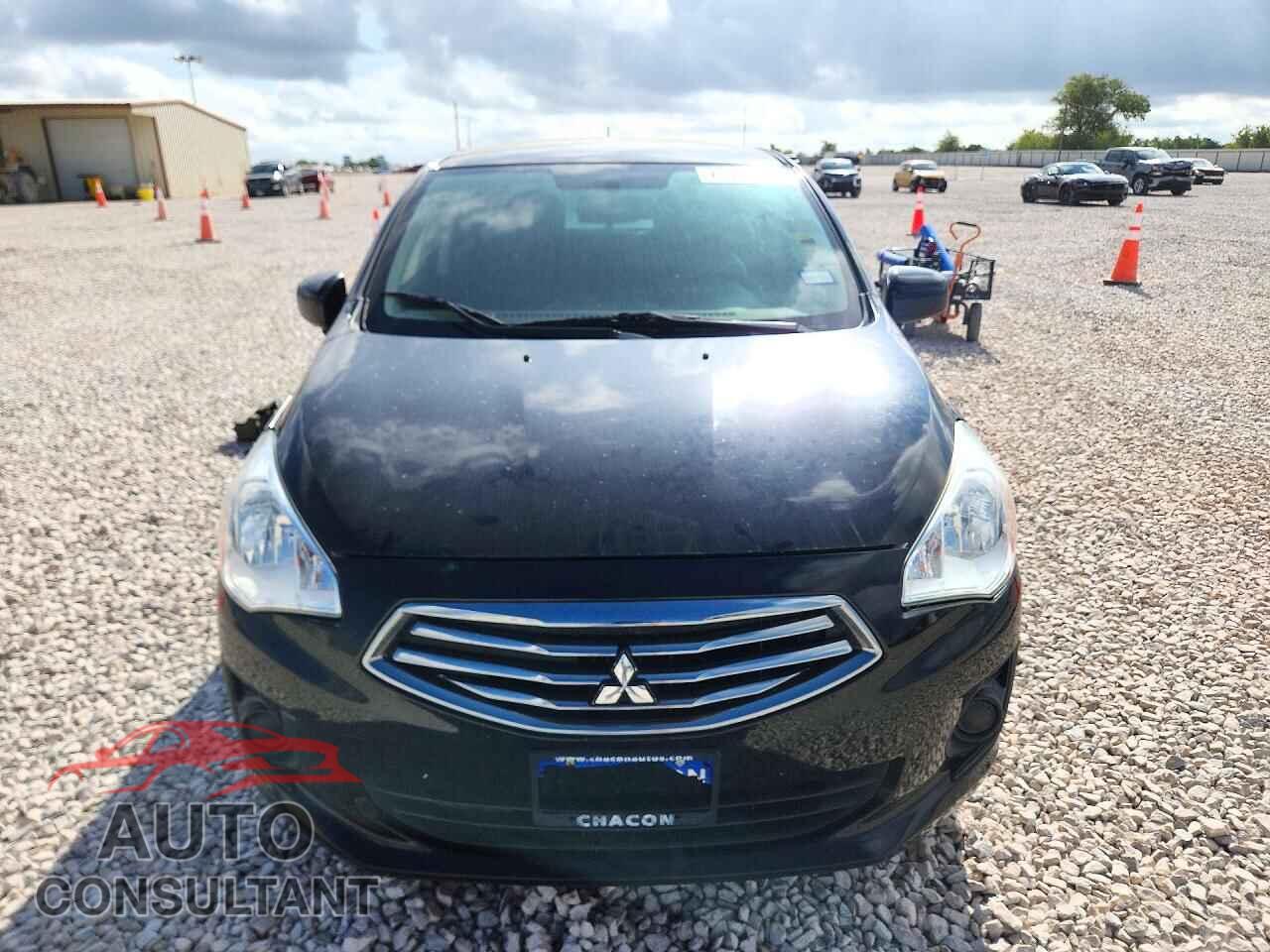 MITSUBISHI MIRAGE 2019 - ML32F3FJ6KHF17810