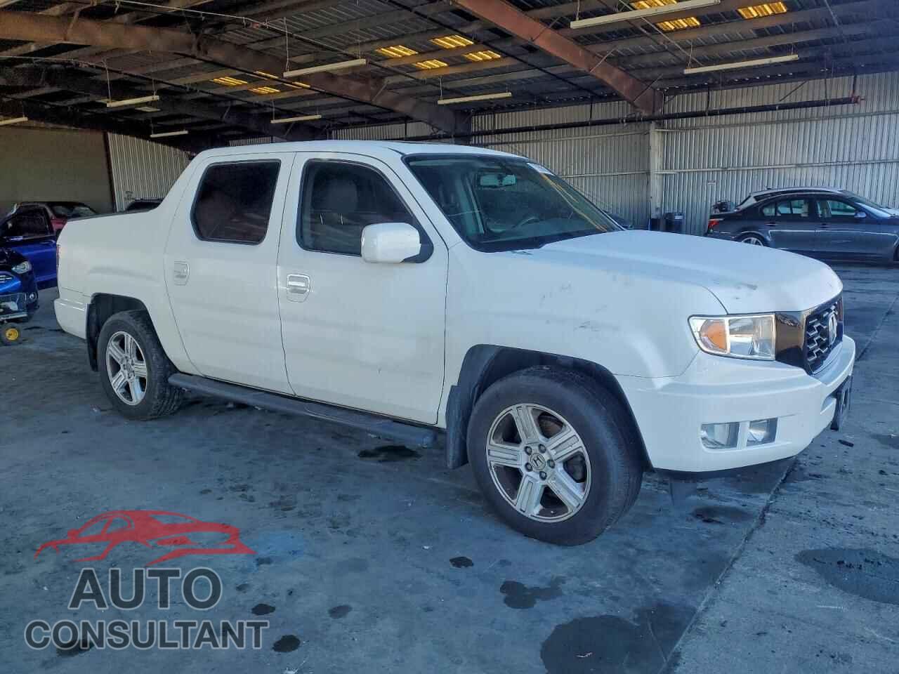 HONDA RIDGELINE 2014 - 5FPYK1F56EB001059