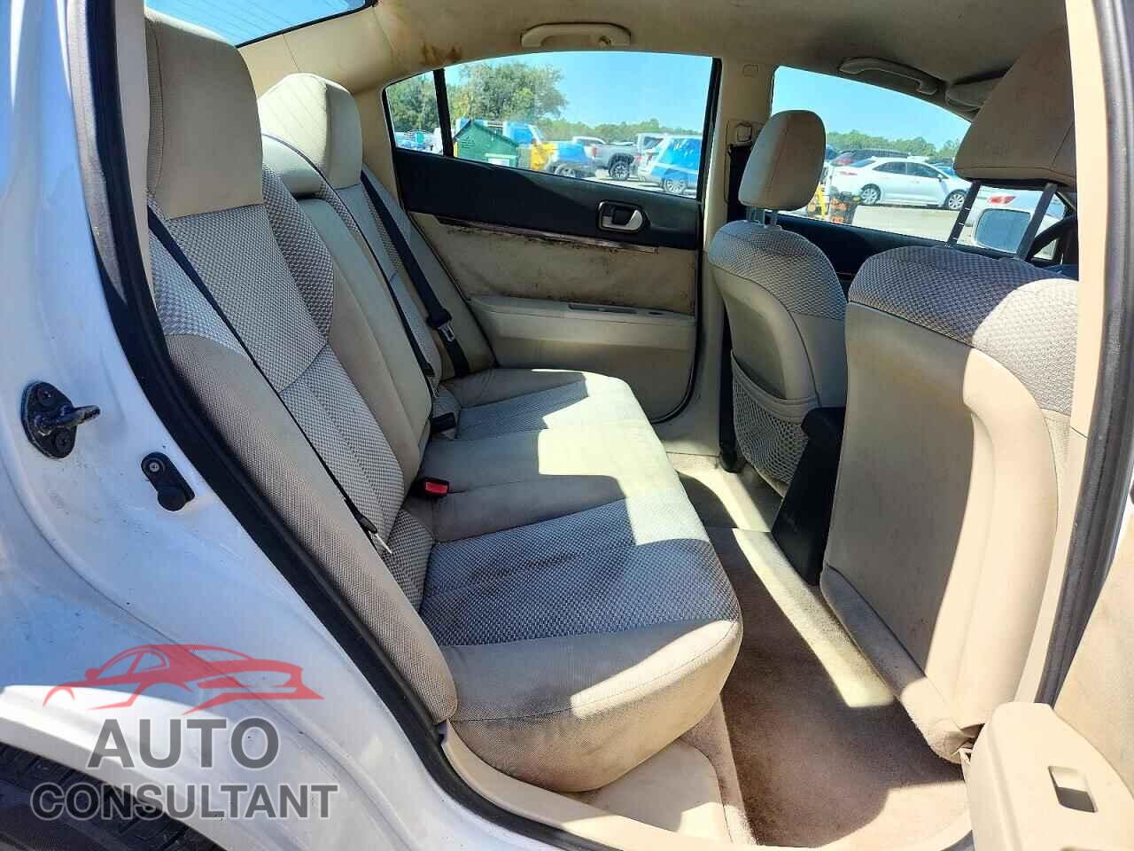 MITSUBISHI GALANT 2012 - 4A32B3FF5CE009894