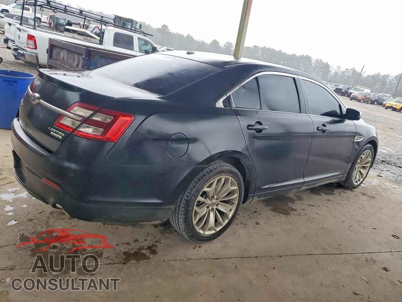 FORD TAURUS 2014 - 1FAHP2F81EG160691