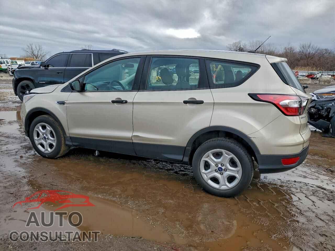 FORD ESCAPE 2018 - 1FMCU0F73JUD30288