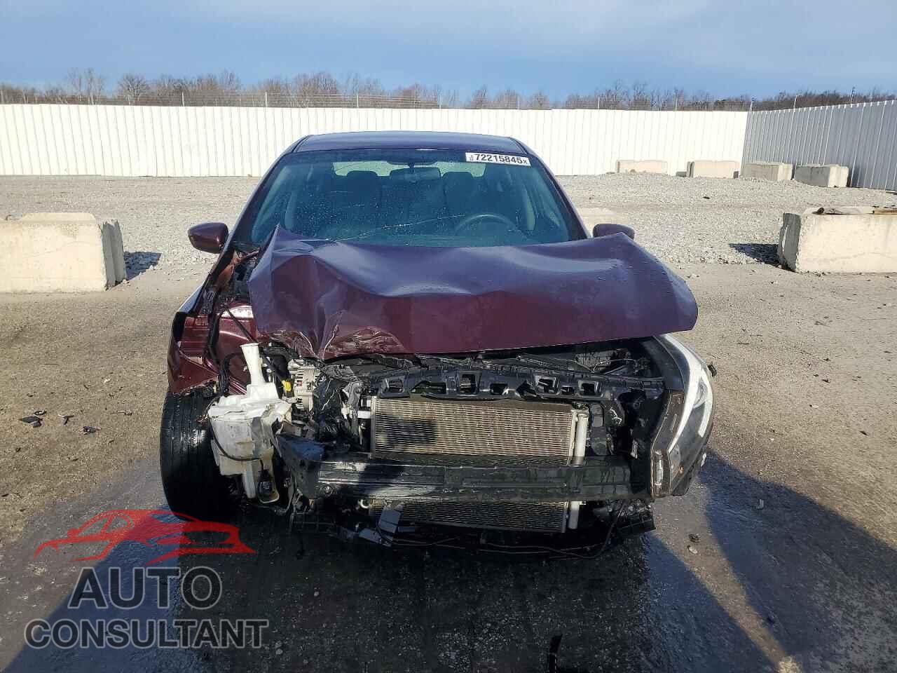 KIA FORTE 2017 - 3KPFK4A71HE038685