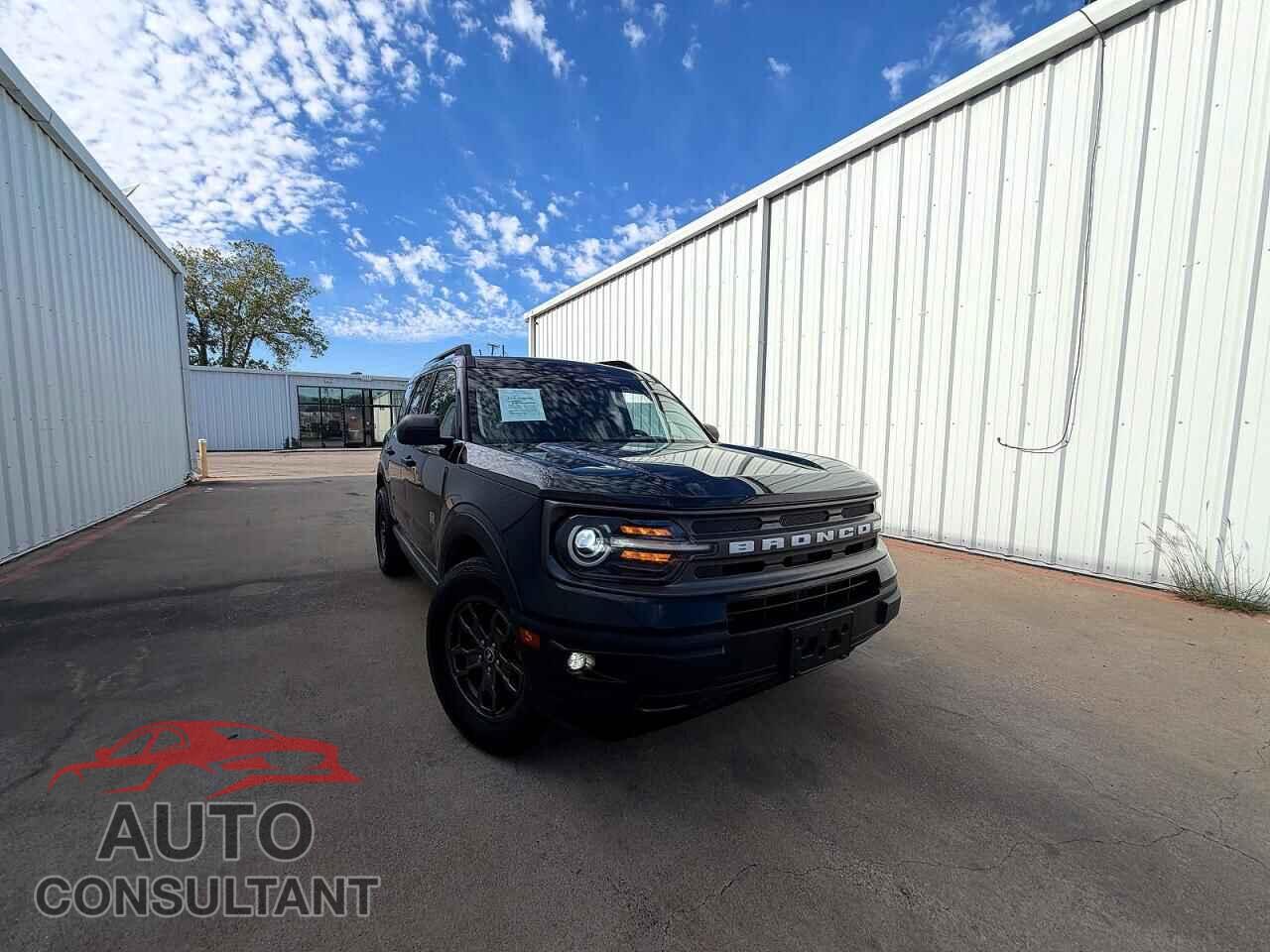 FORD BRONCO 2021 - 3FMCR9B60MRA76909