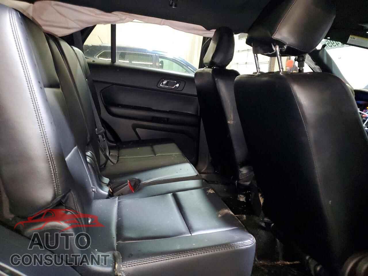 FORD EXPLORER 2017 - 1FM5K8AR0HGD26746