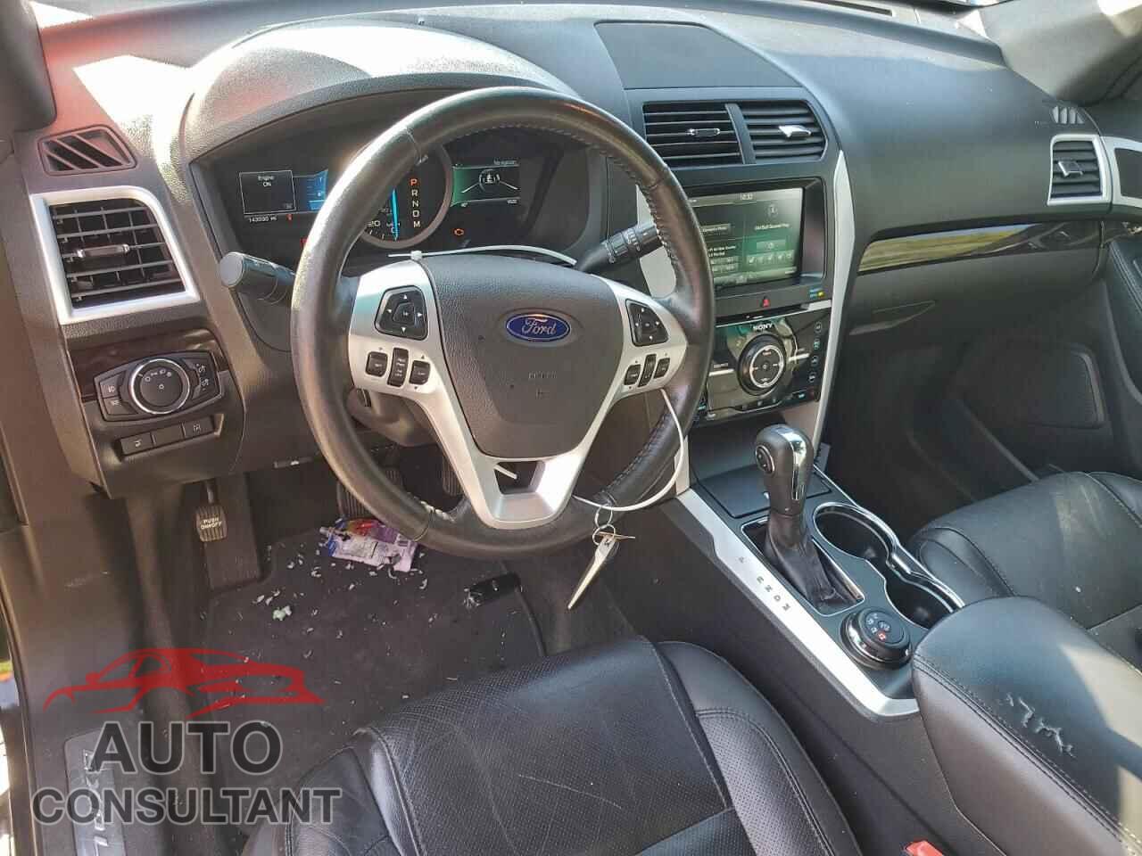 FORD EXPLORER 2015 - 1FM5K8F82FGB14959