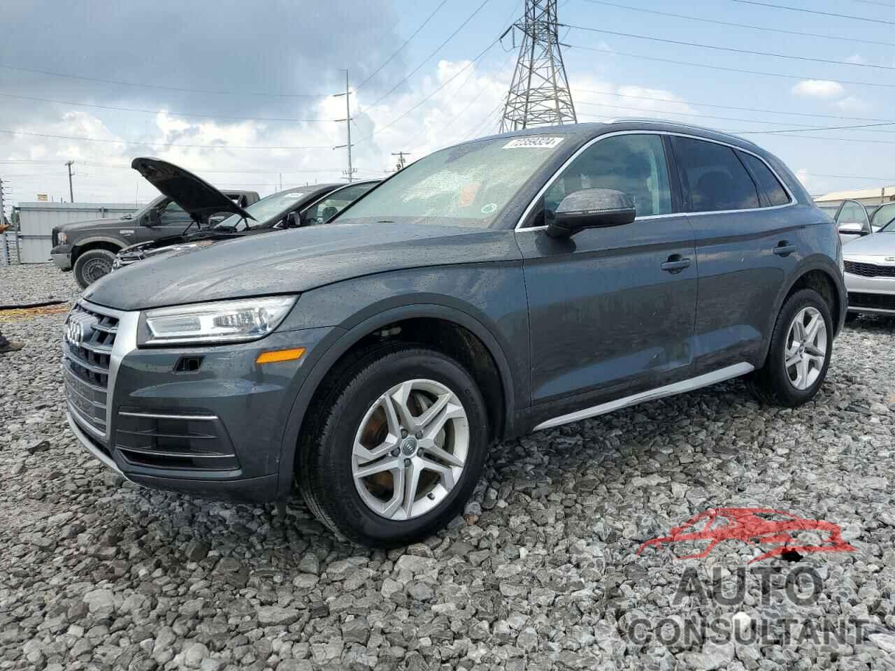 AUDI Q5 2019 - WA1ANAFY2K2068374