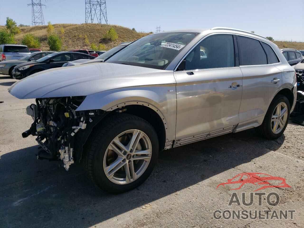 AUDI Q5 2024 - WA1G2AFY5R2084291