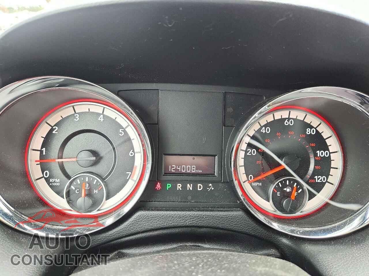 DODGE CARAVAN 2015 - 2C4RDGCG8FR635009