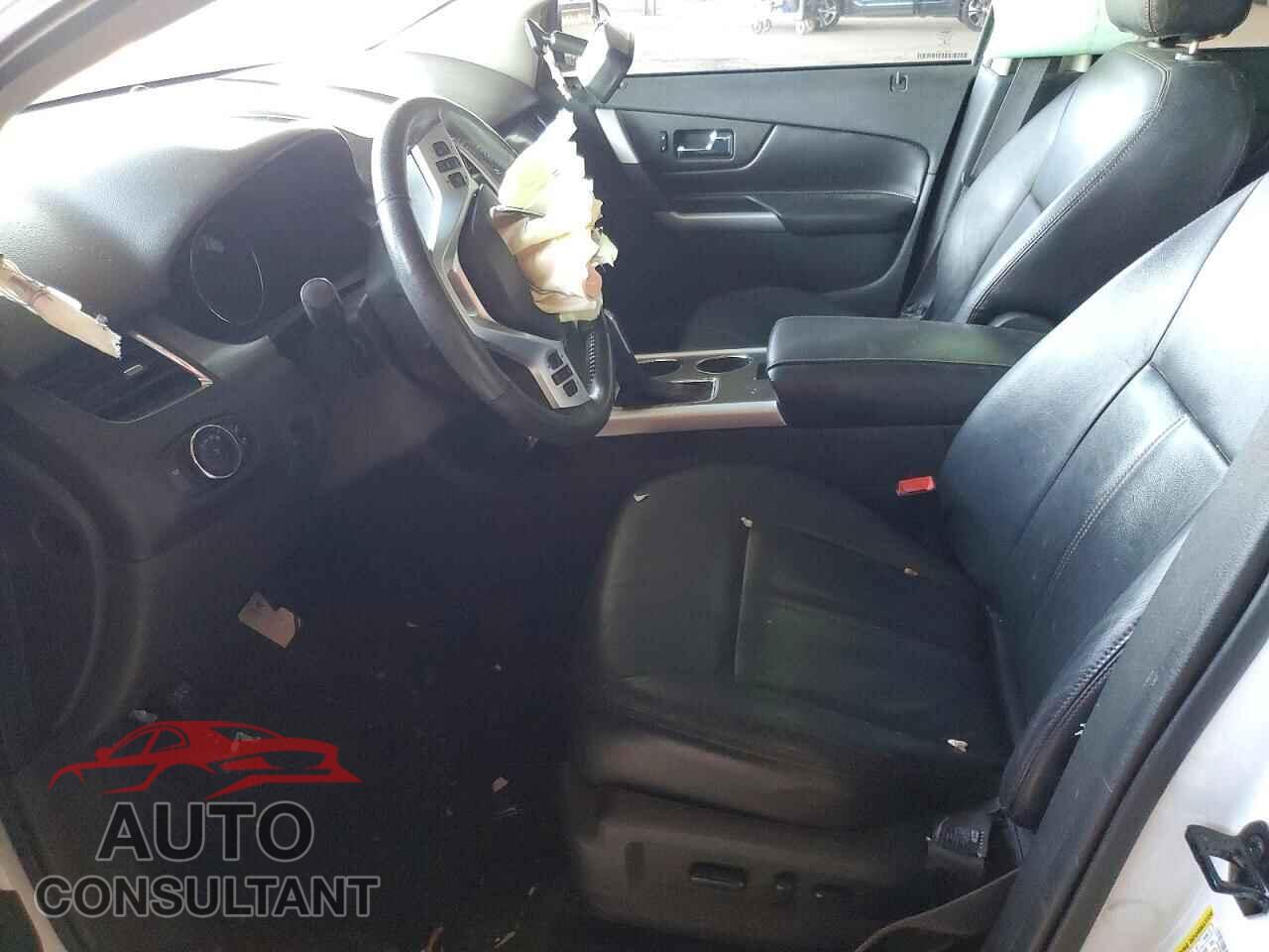 FORD EDGE 2014 - 2FMDK3JC7EBA10709
