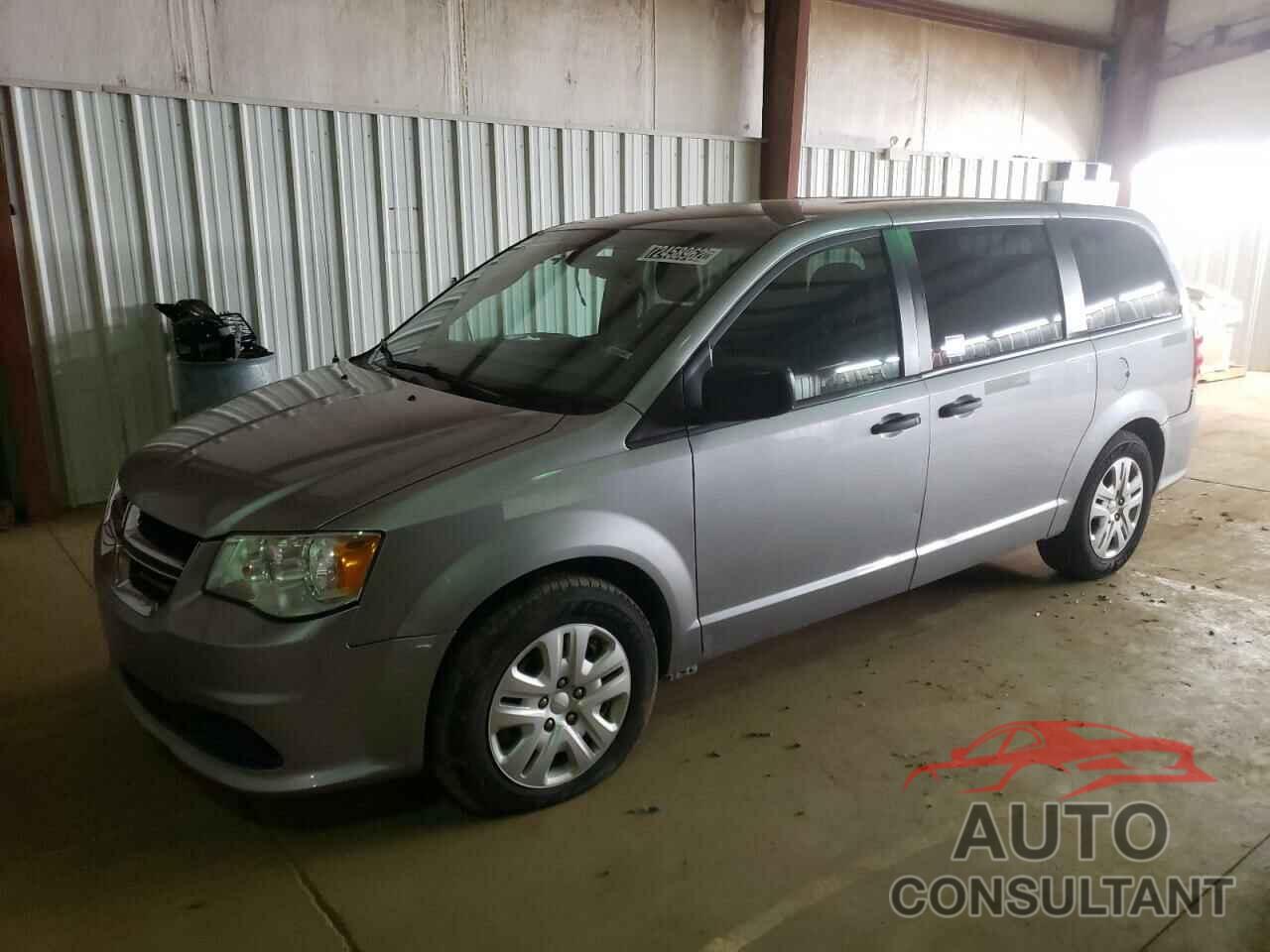 DODGE CARAVAN 2019 - 2C4RDGBG9KR805227