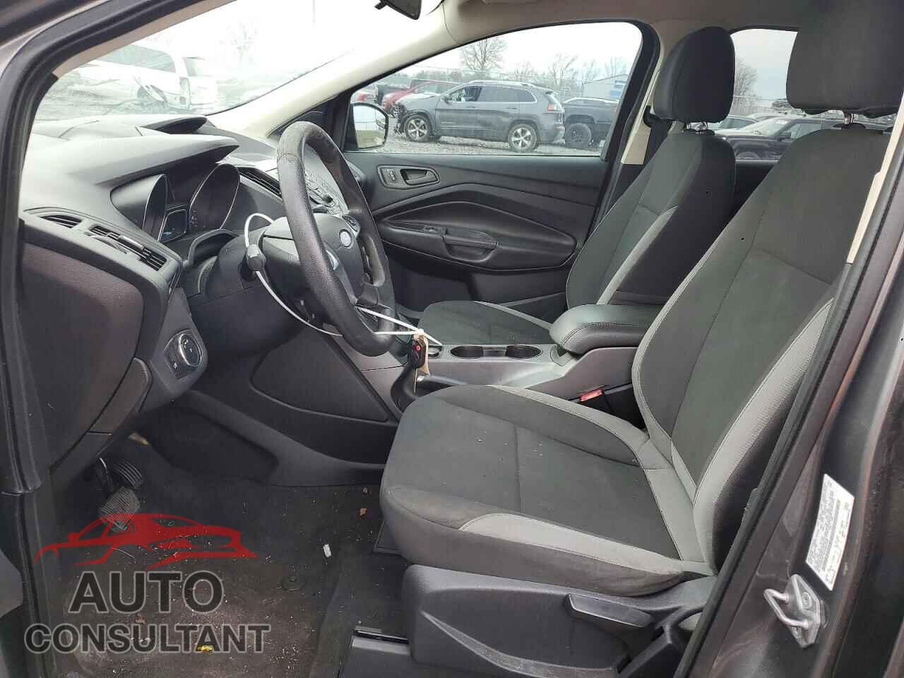 FORD ESCAPE 2014 - 1FMCU0F76EUB95989