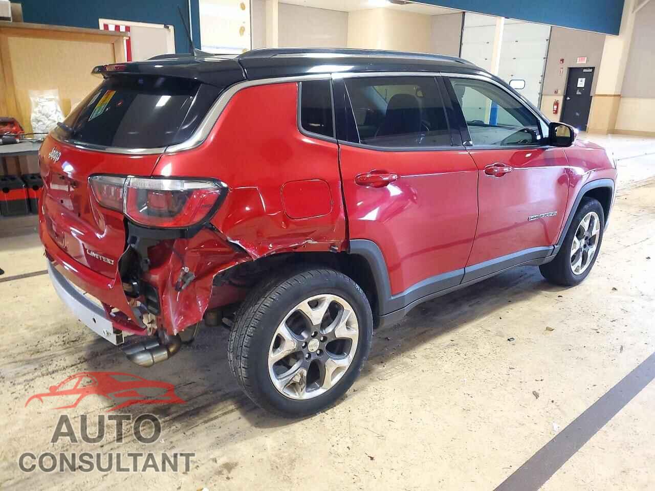 JEEP COMPASS 2019 - 3C4NJDCB7KT647265