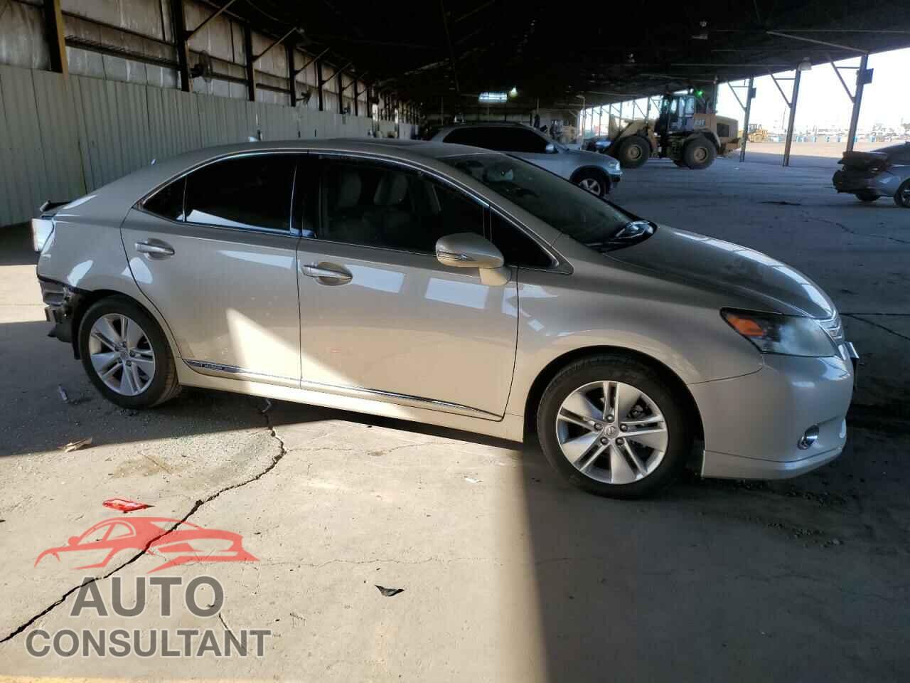 LEXUS HS 2011 - JTHBB1BA8B2047197