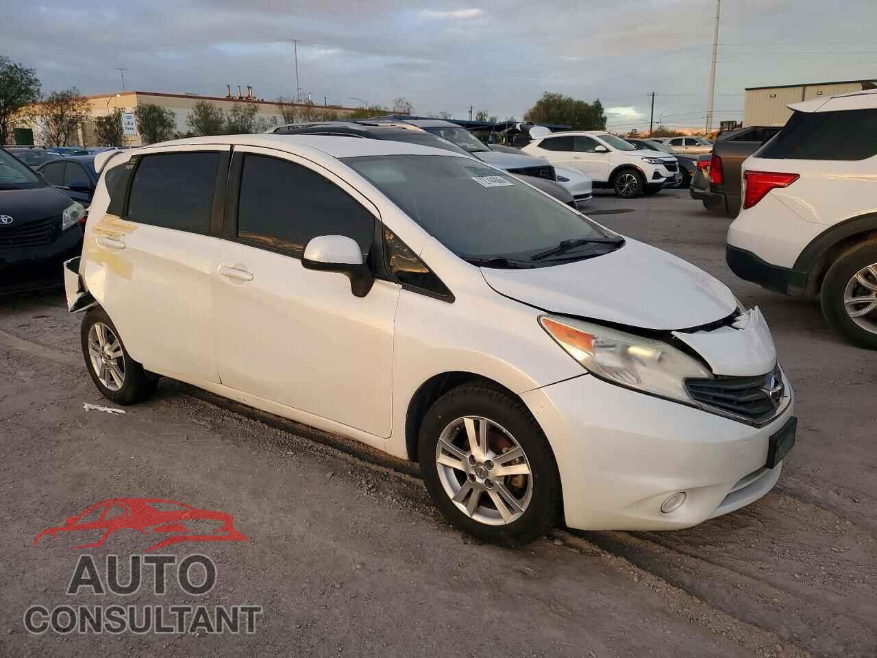 NISSAN VERSA 2014 - 3N1CE2CP2EL371015
