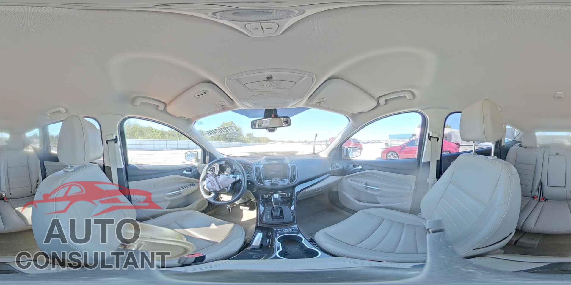 FORD ESCAPE 2014 - 1FMCU0JX7EUD16665