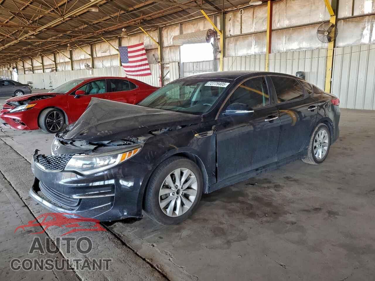 KIA OPTIMA 2017 - 5XXGT4L38HG126863