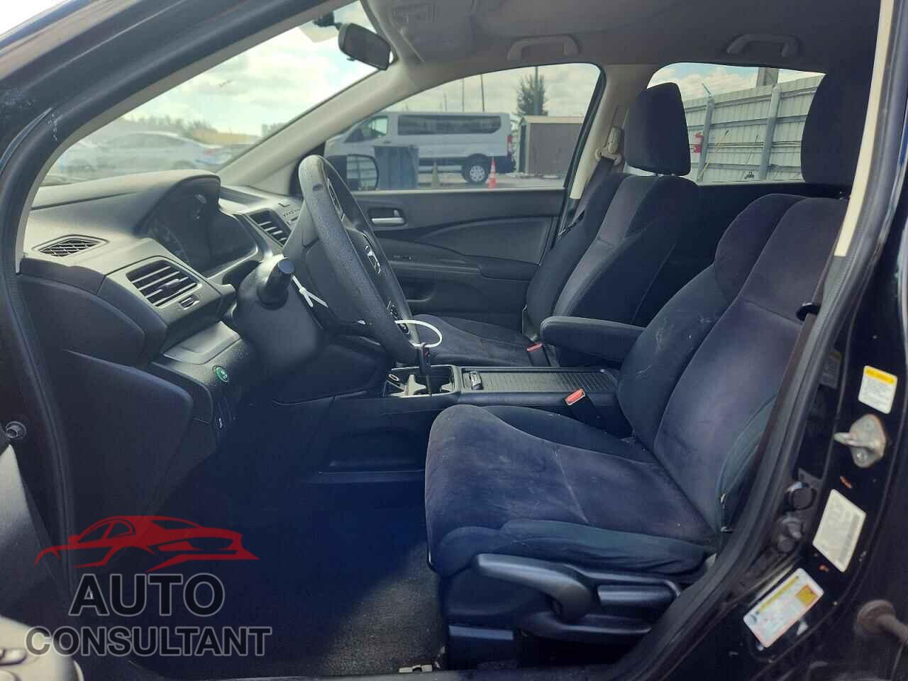 HONDA CRV 2012 - 2HKRM4H3XCH600520