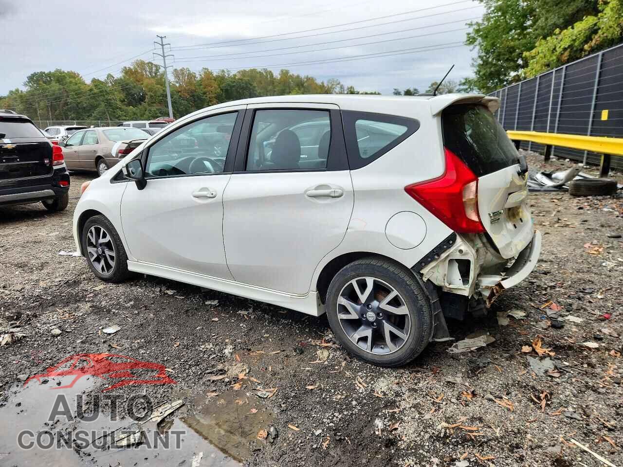 NISSAN VERSA 2015 - 3N1CE2CP3FL436245