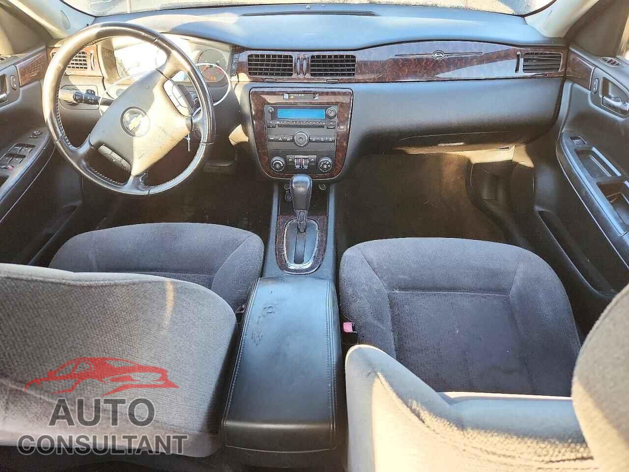 CHEVROLET IMPALA 2014 - 2G1WB5E30E1117960