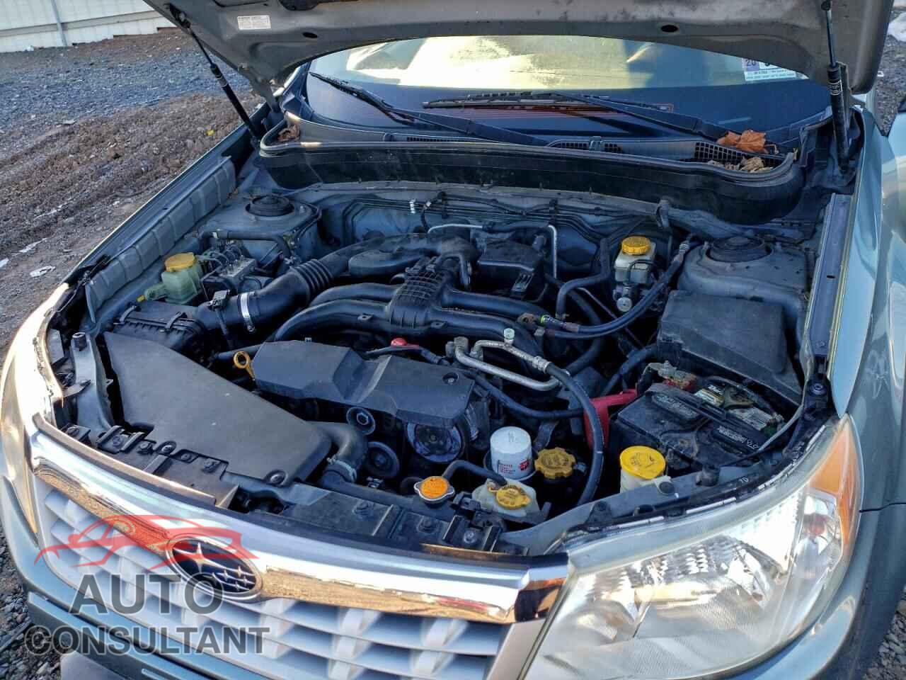 SUBARU FORESTER 2011 - JF2SHADC3BH764944