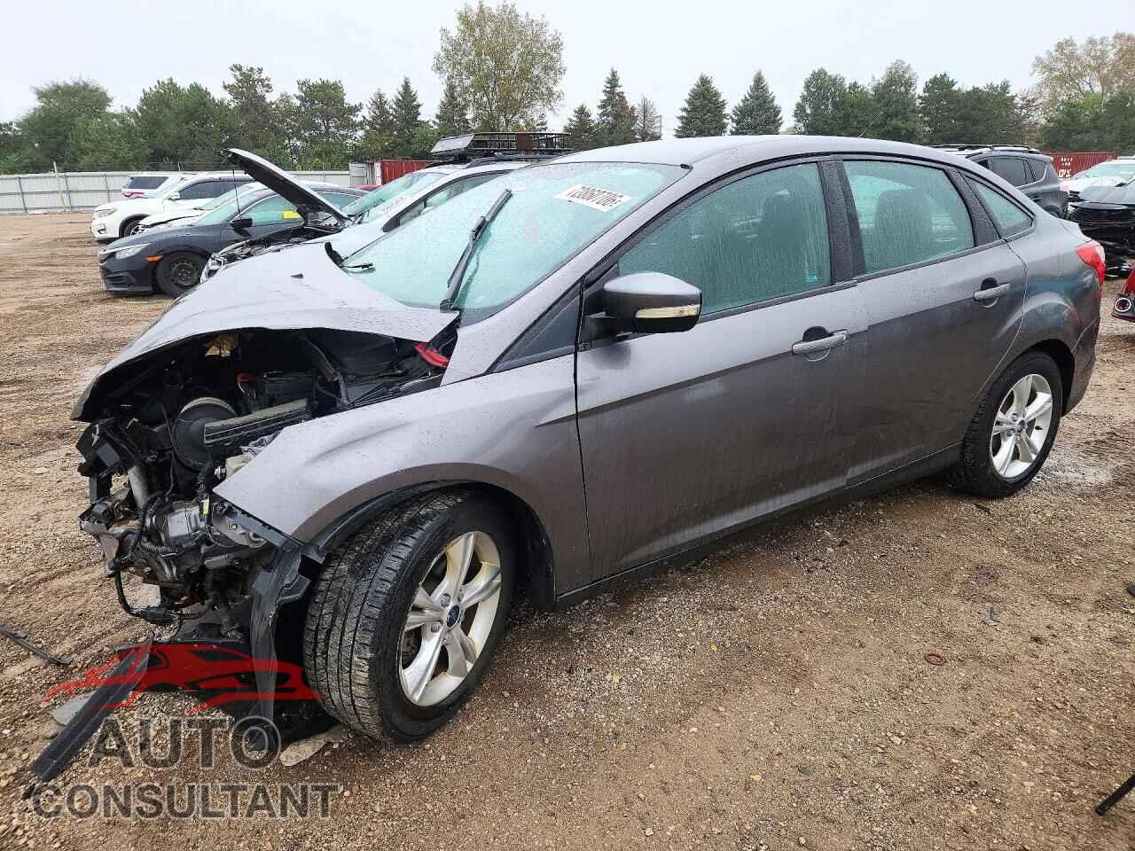 FORD FOCUS 2014 - 1FADP3F28EL313736