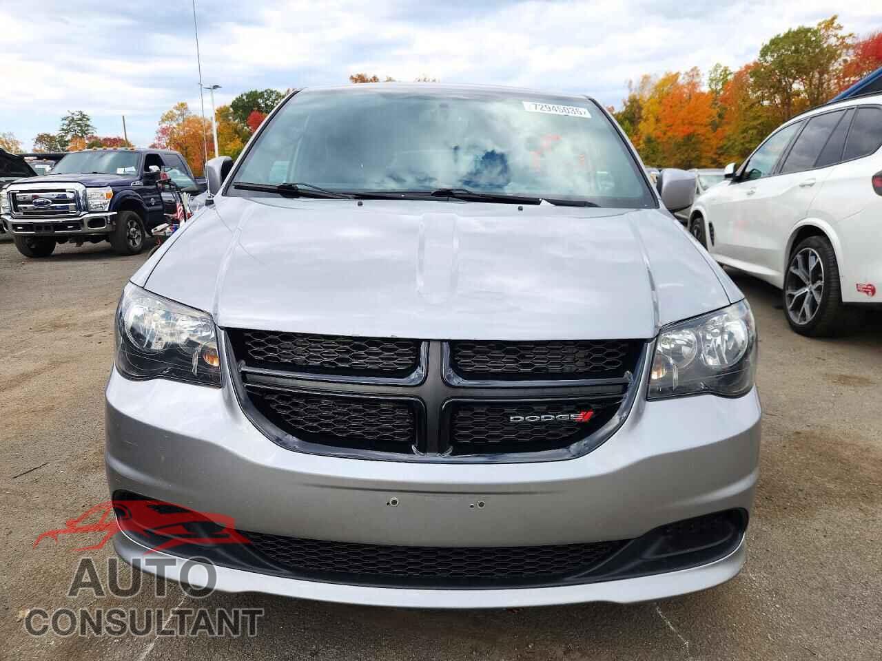 DODGE CARAVAN 2017 - 2C4RDGBGXHR652169
