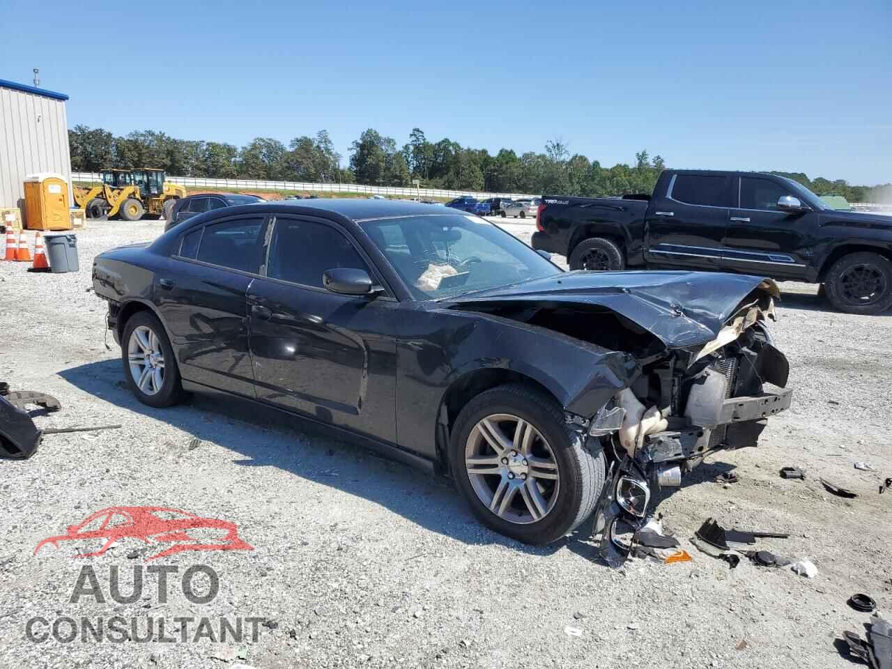 DODGE CHARGER 2011 - 2B3CL3CG7BH545532