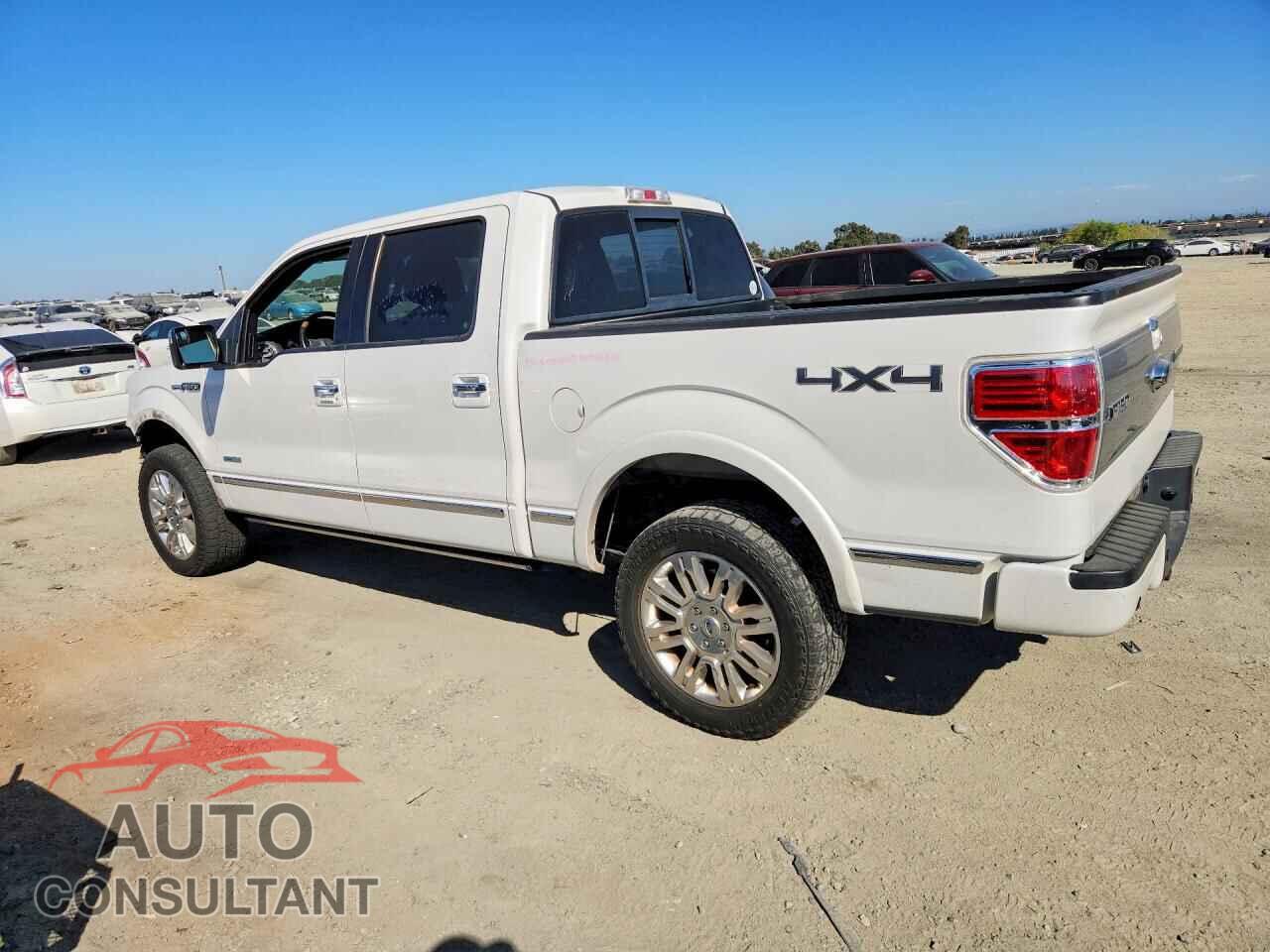 FORD F150 2014 - 1FTFW1ET0EFA77148