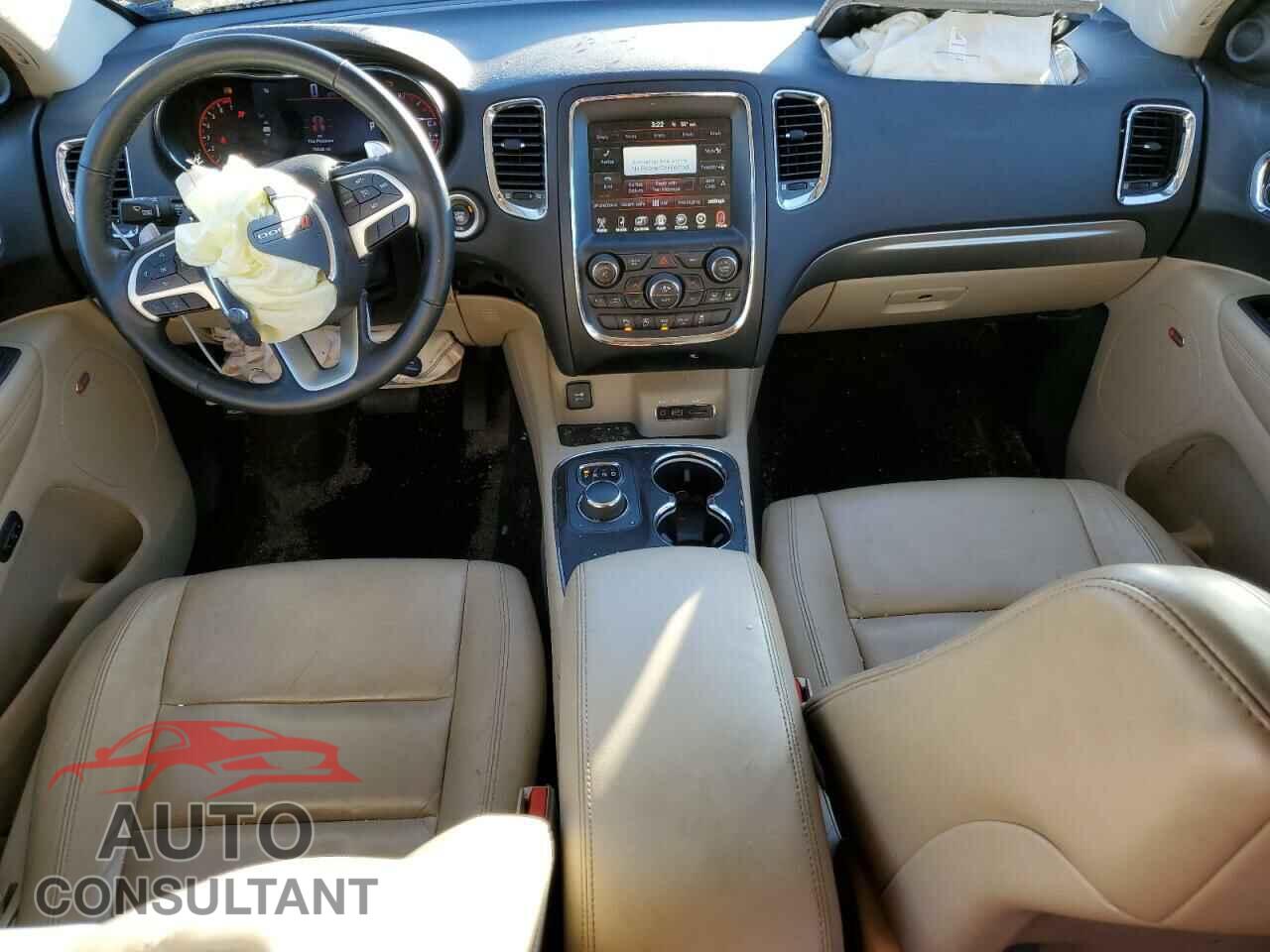 DODGE DURANGO 2017 - 1C4RDJDG2HC780831