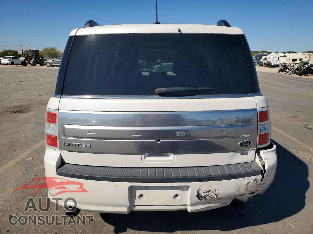 FORD FLEX 2016 - 2FMHK6D85GBA09376