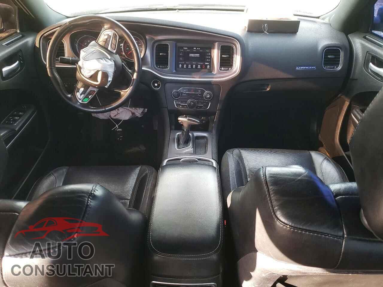 DODGE CHARGER 2020 - 2C3CDXBG9LH123773