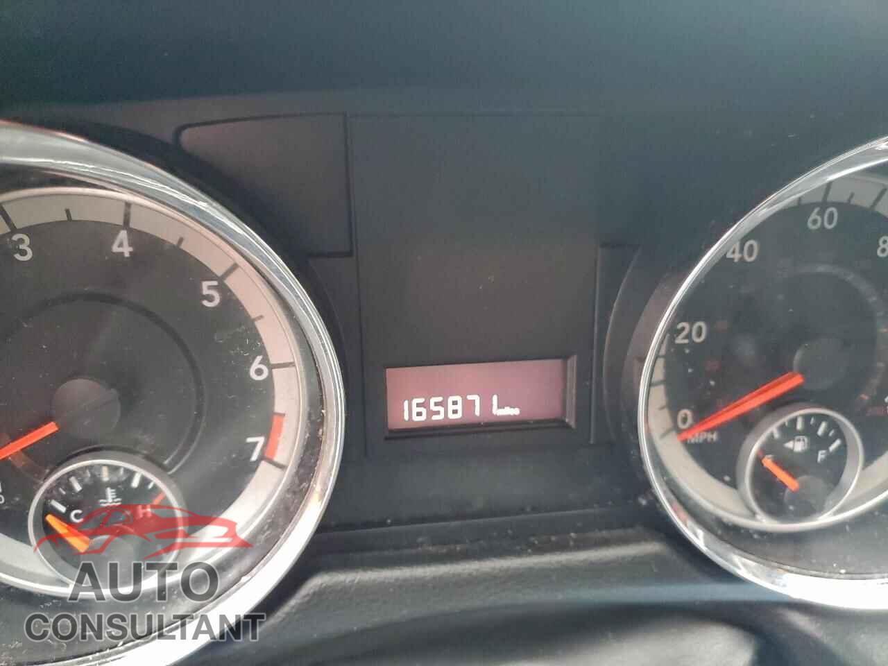 DODGE CARAVAN 2013 - 2C4RDGCG9DR819243