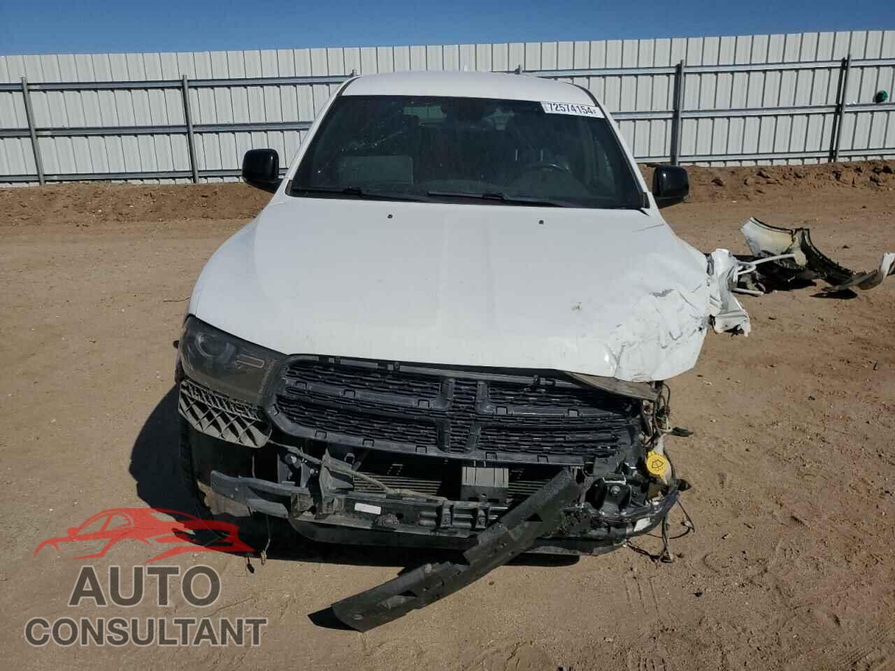 DODGE DURANGO 2016 - 1C4SDHCT9GC322811