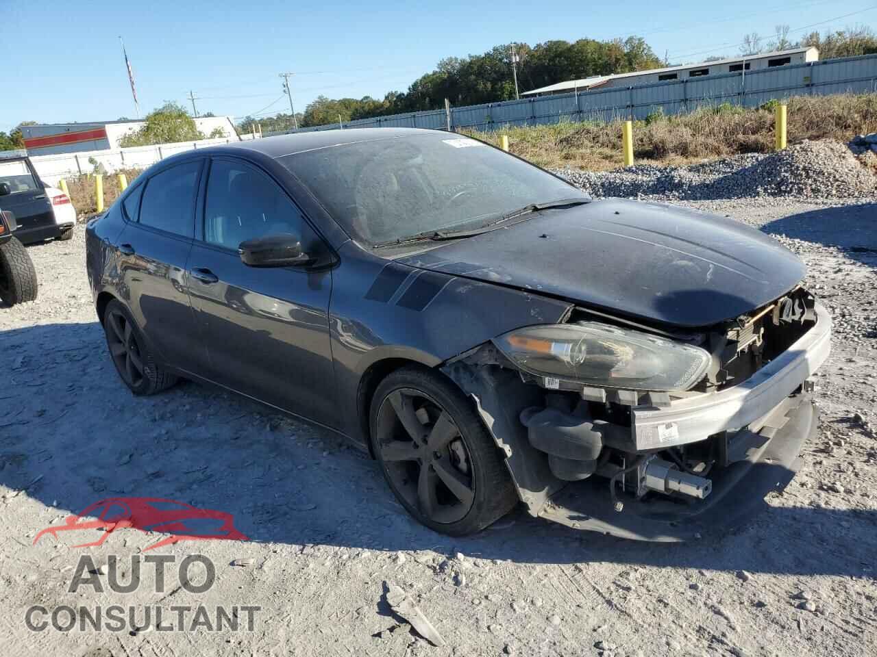DODGE DART 2016 - 1C3CDFBB6GD584804