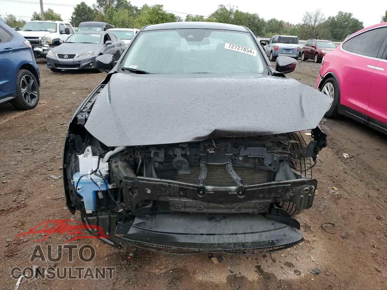 MAZDA CX-3 2019 - JM1DKFB79K0406449