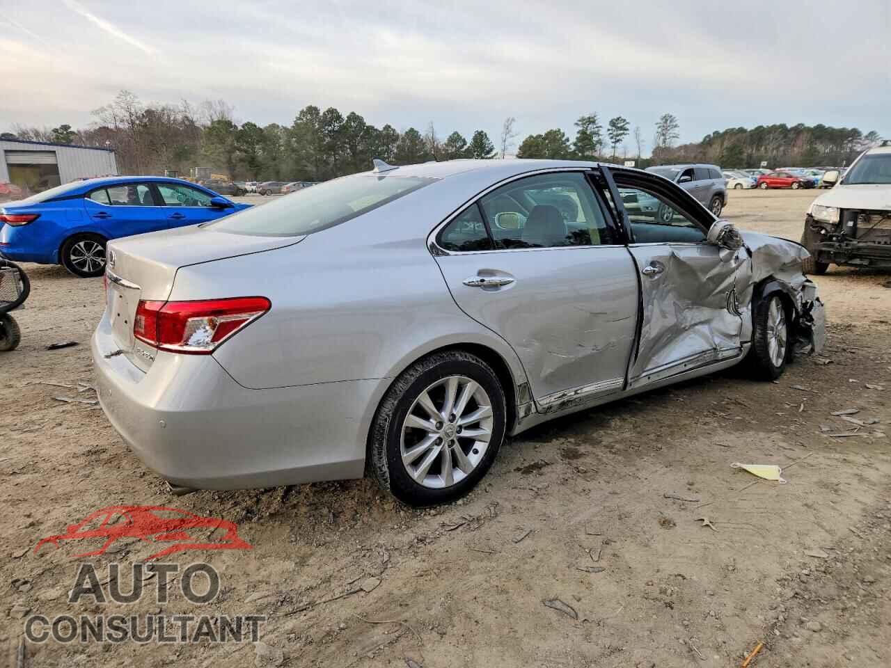 LEXUS ES350 2012 - JTHBK1EG3C2473302