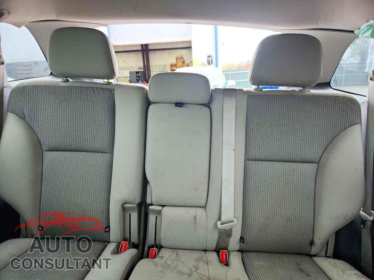 FORD EDGE 2014 - 2FMDK4JC3EBA84263