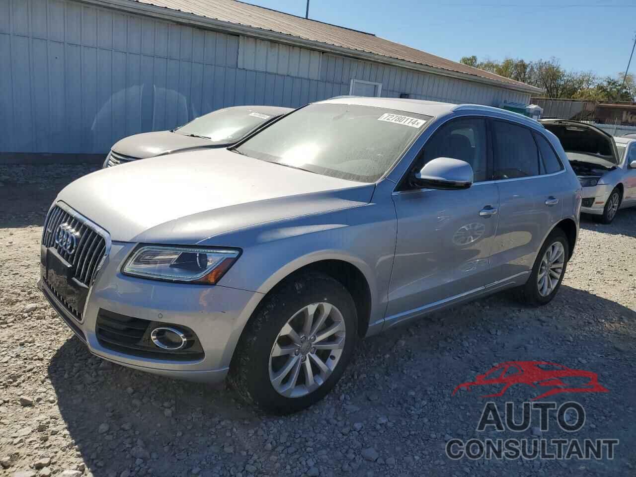 AUDI Q5 2016 - WA1L2AFP5GA141775