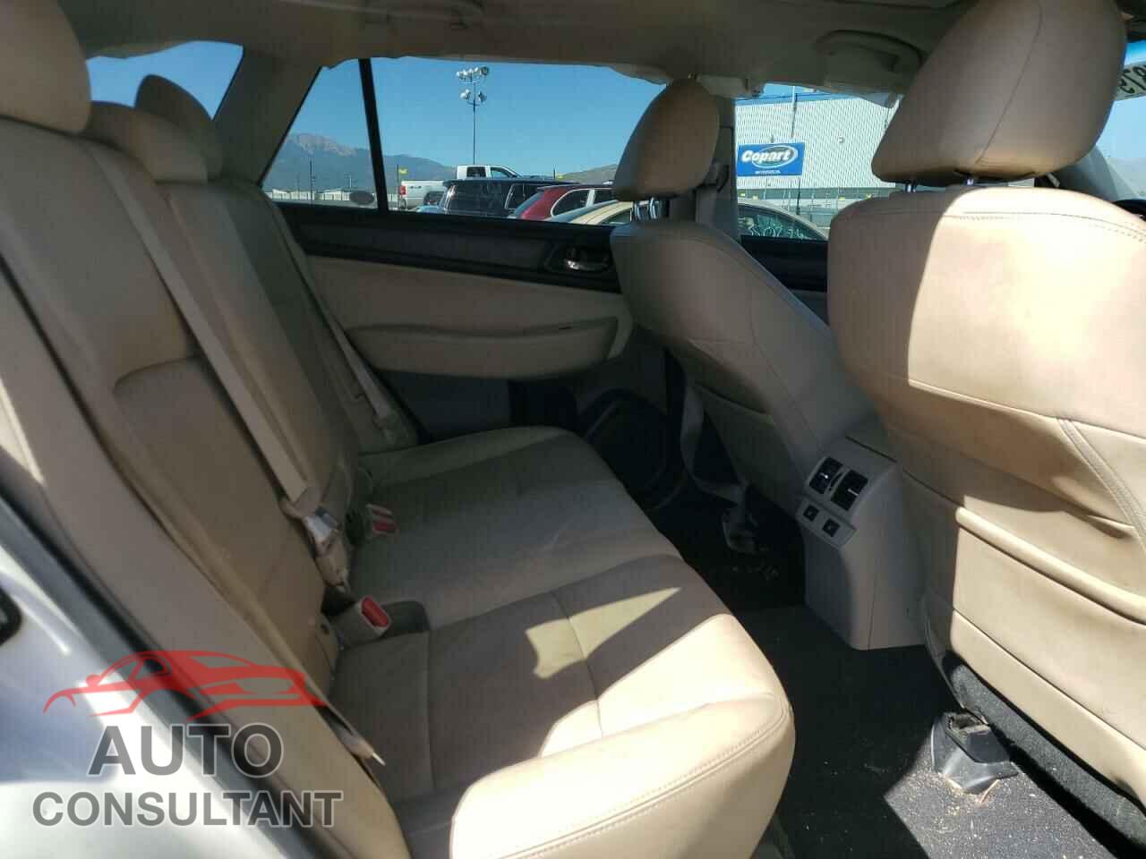SUBARU OUTBACK 2016 - 4S4BSENC3G3294971