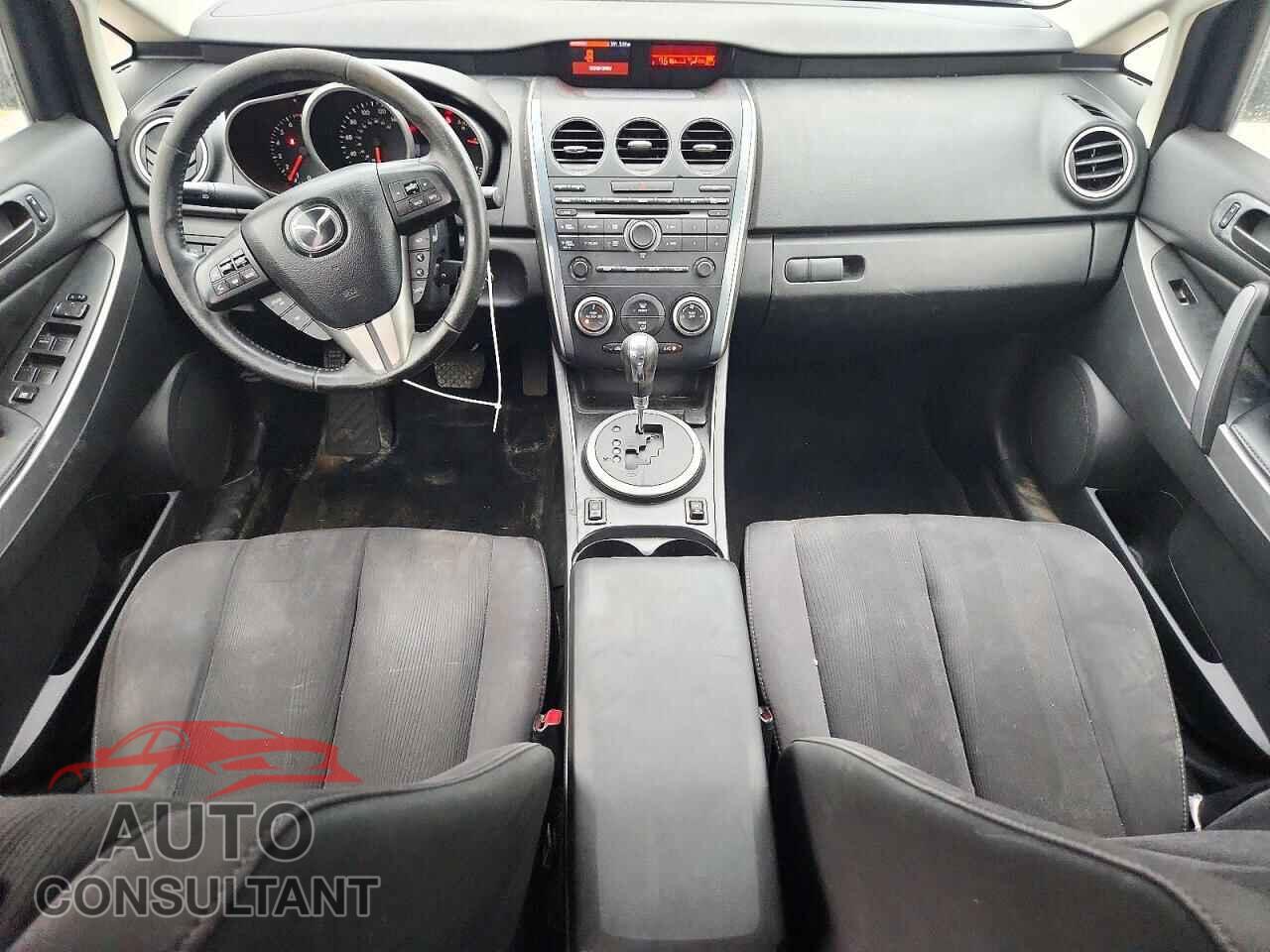MAZDA CX-7 2011 - JM3ER2B56B0386787