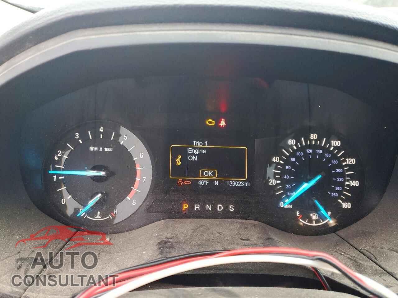 FORD EDGE 2016 - 2FMPK4G91GBC19509