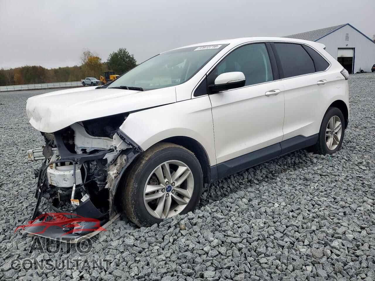 FORD EDGE 2016 - 2FMPK3J87GBC36227
