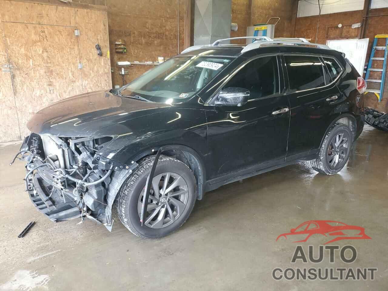 NISSAN ROGUE 2016 - 5N1AT2MV3GC777516