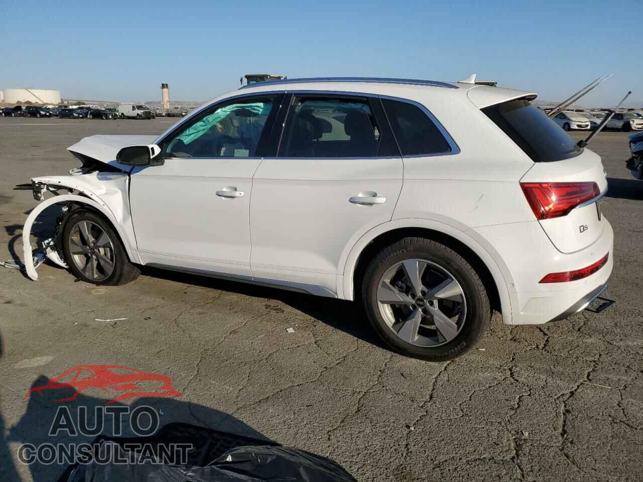 AUDI Q5 2023 - WA1CBAFYXP2010893