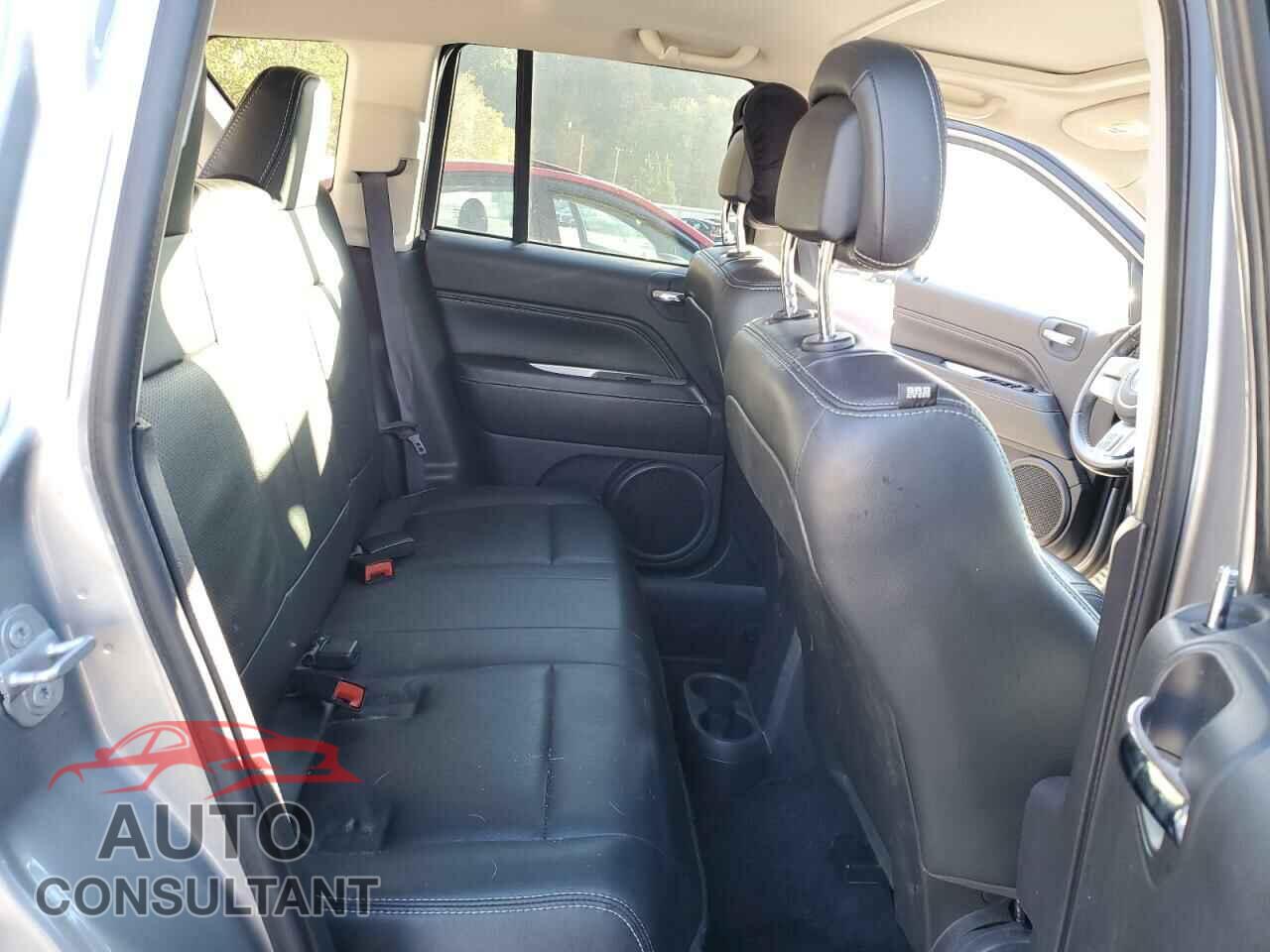 JEEP COMPASS 2017 - 1C4NJCEB5HD186024