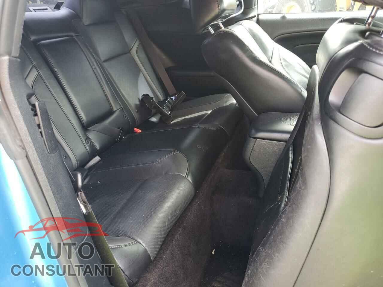 DODGE CHALLENGER 2016 - 2C3CDZAG4GH158451