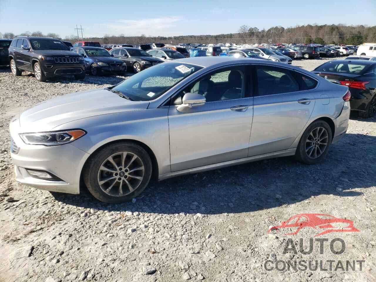 FORD FUSION 2017 - 3FA6P0HD8HR253811