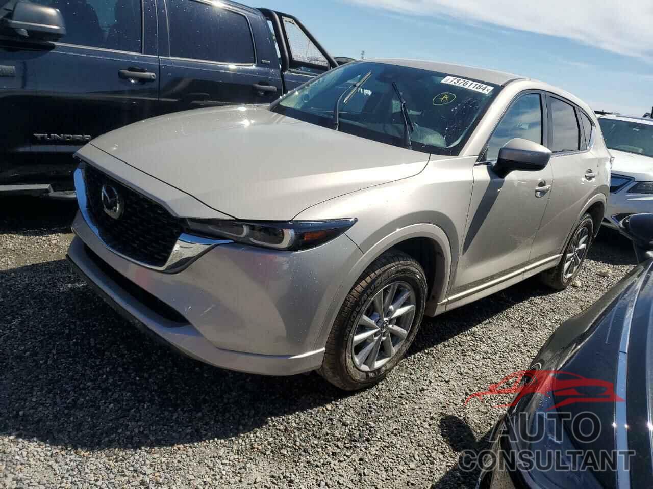 MAZDA CX-5 SELEC 2024 - JM3KFBBL4R0464584