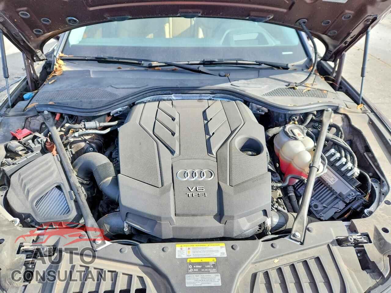 AUDI A8 2019 - WAU8DAF86KN005829
