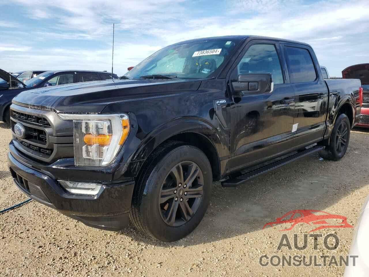 FORD F-150 2022 - 1FTEW1CP0NKD34561